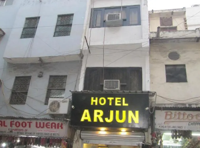 Hotel Arjun