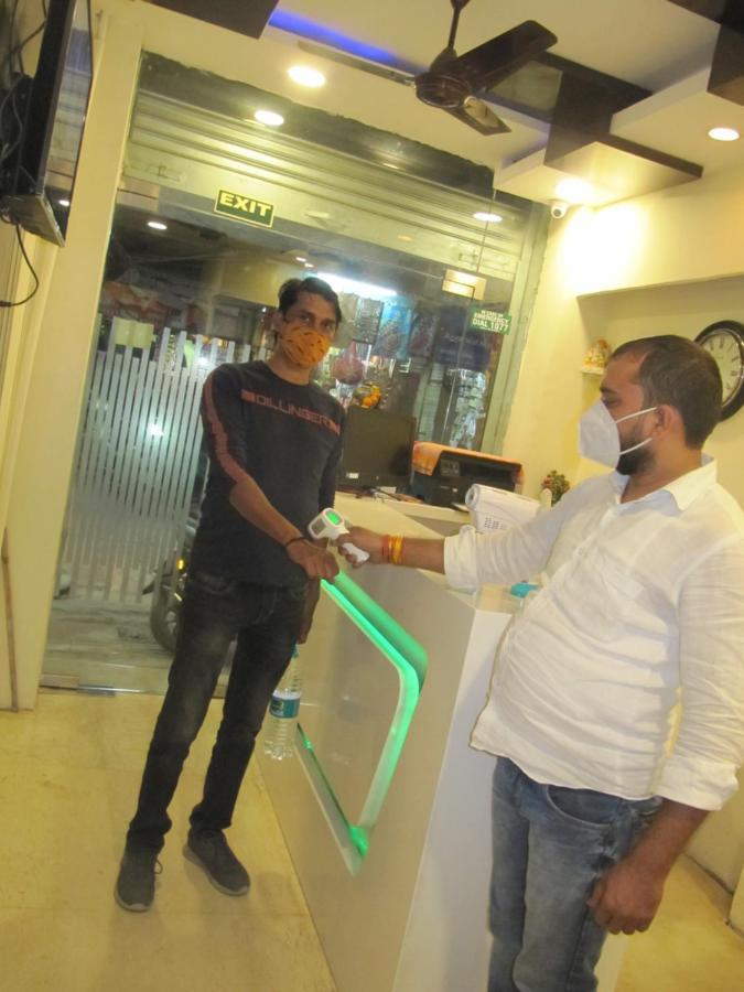 Hotel Arjun 3*