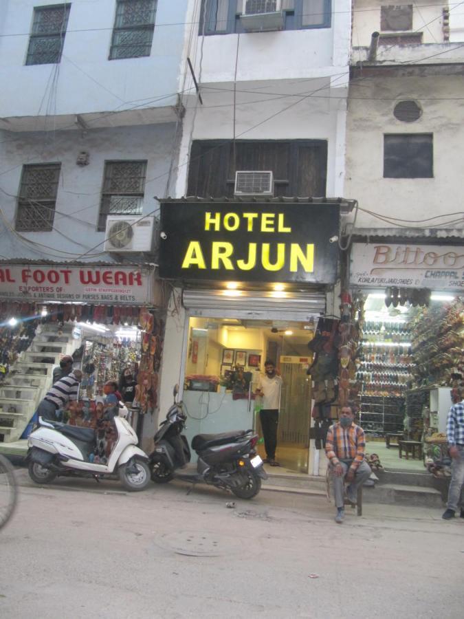 Arjun 3*