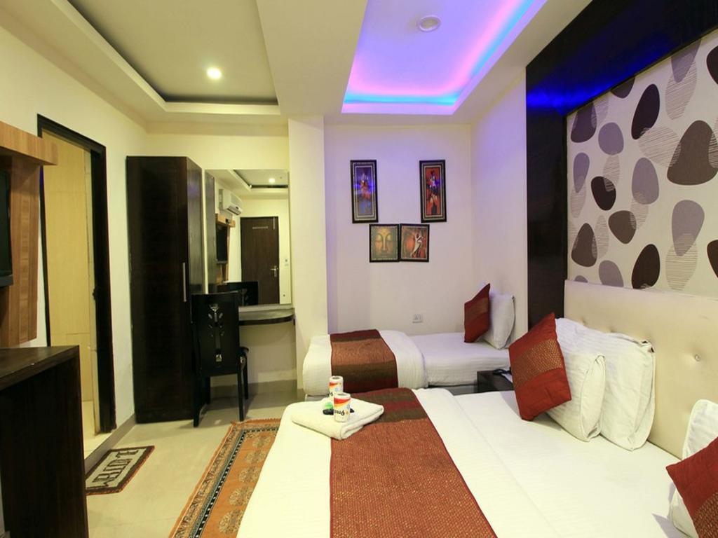 Hotel Arjun 3*