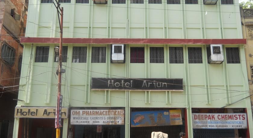 Arjun 3* New Delhi