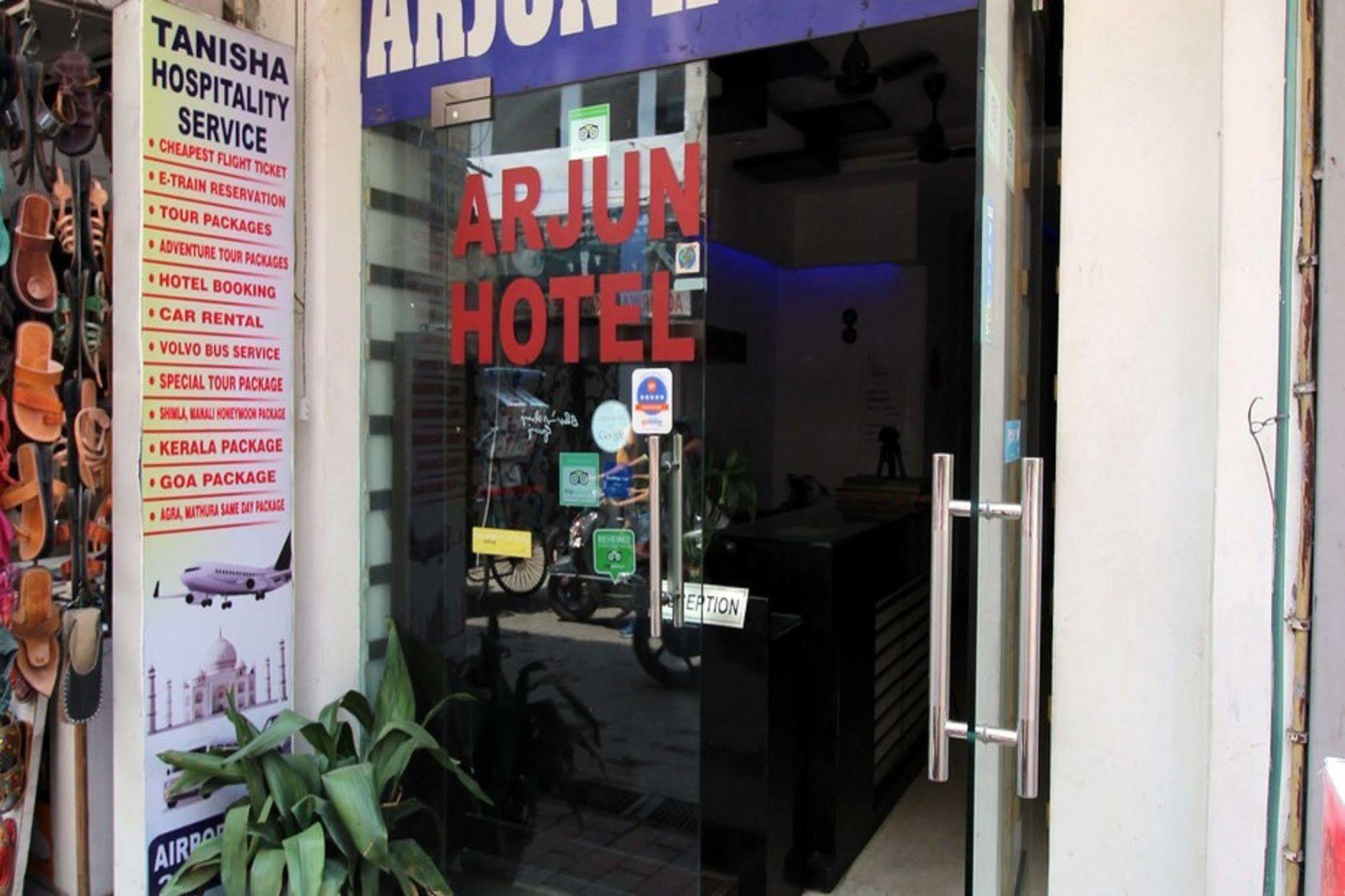 Arjun New Delhi