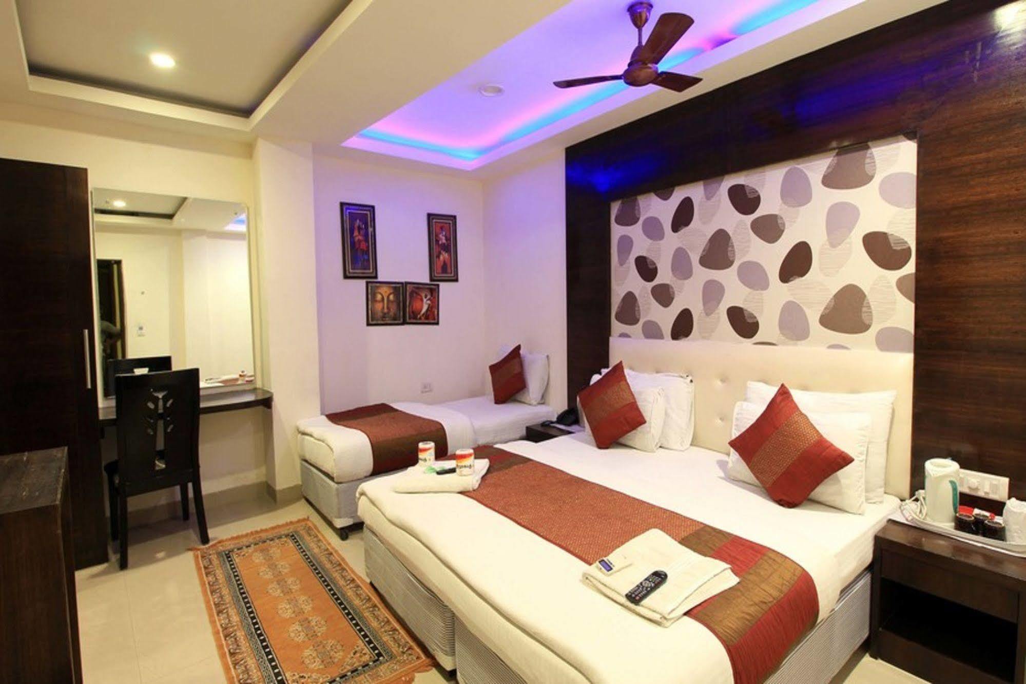 Arjun Hotel New Delhi