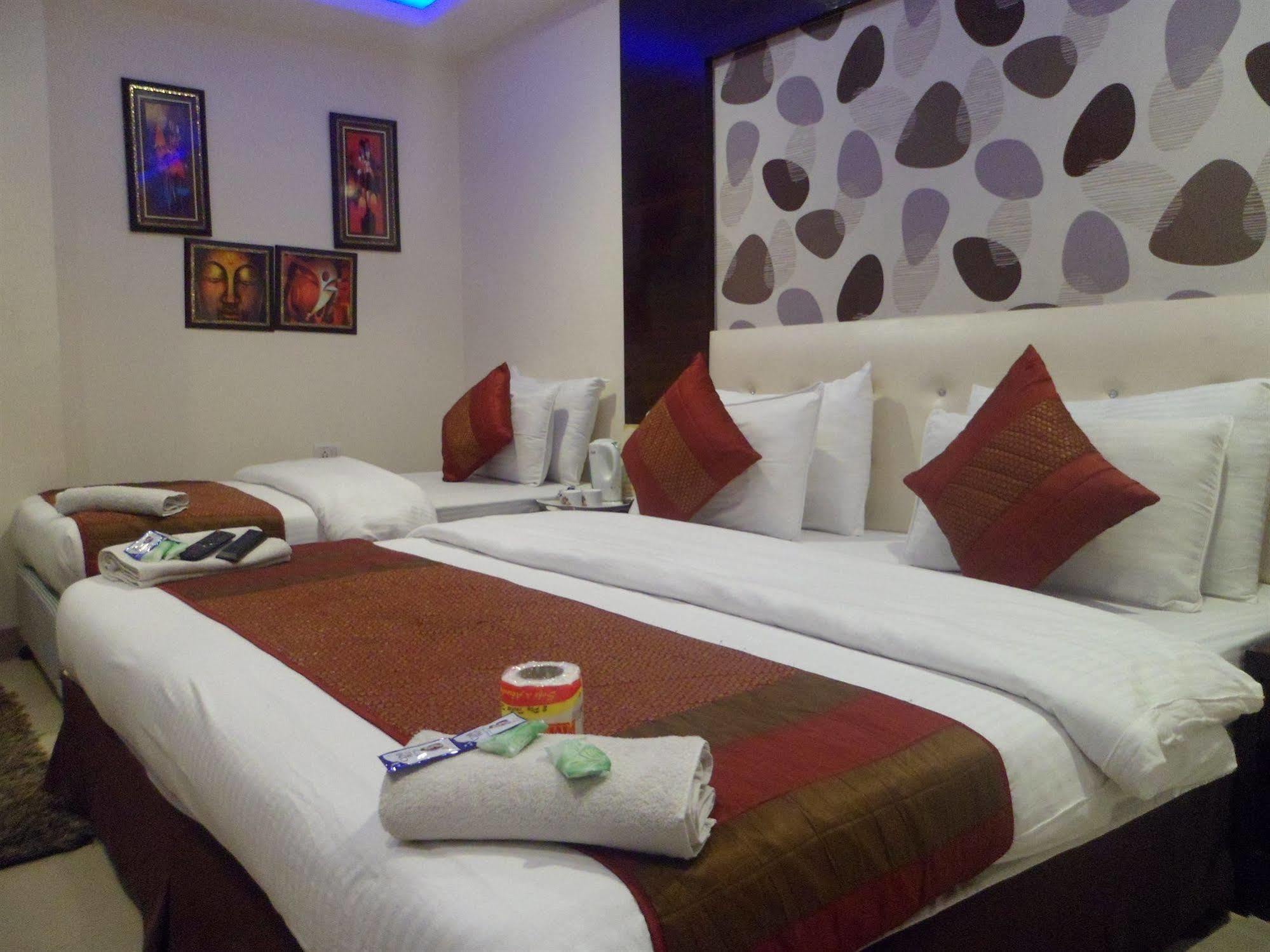 Hotel Arjun 3*