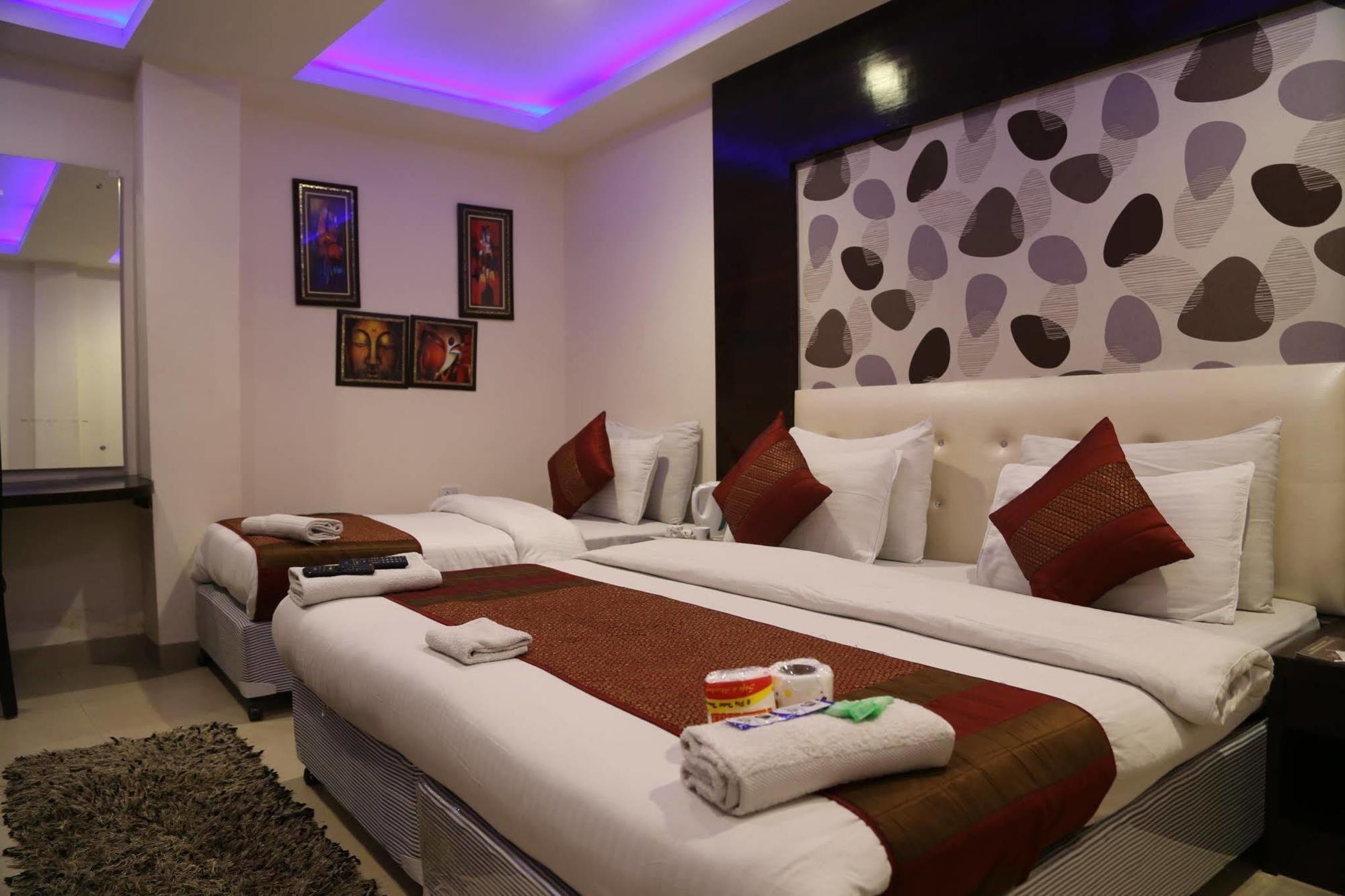 Hotel Arjun 3*