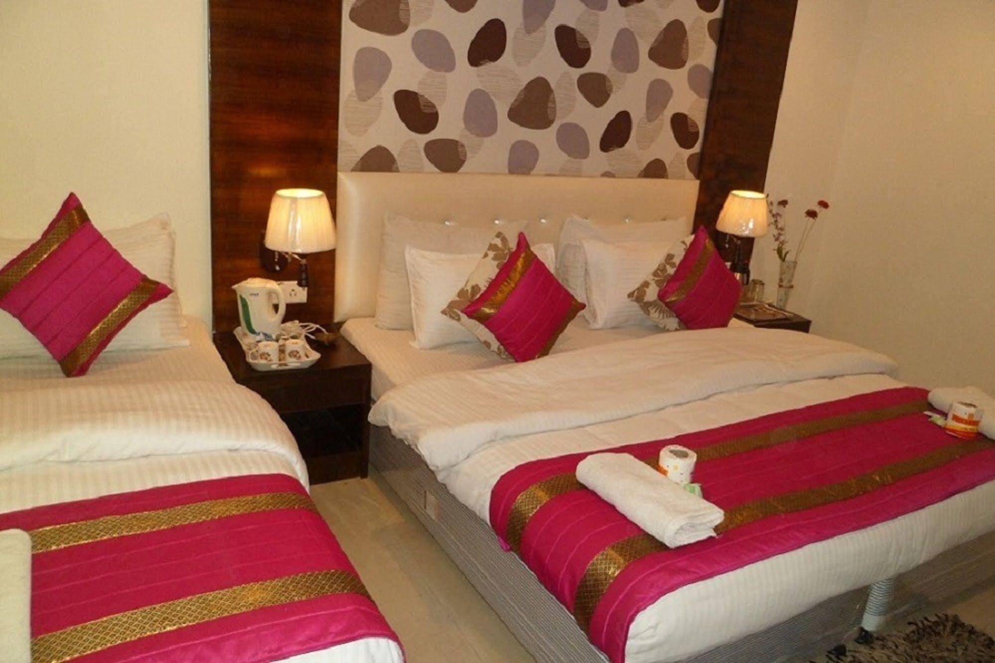 Hotel Arjun 3*